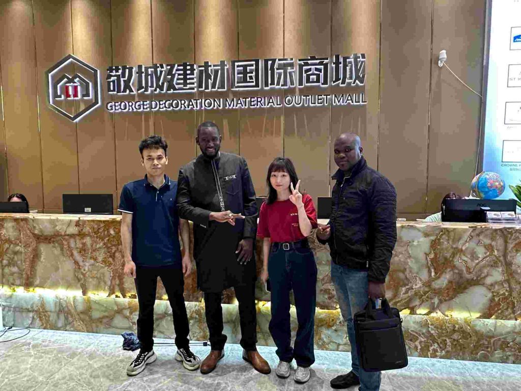 george stair&flooring customers